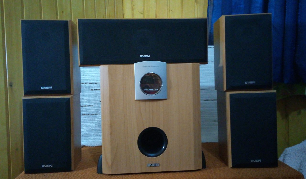 Акустическая система Sven HA-1400T