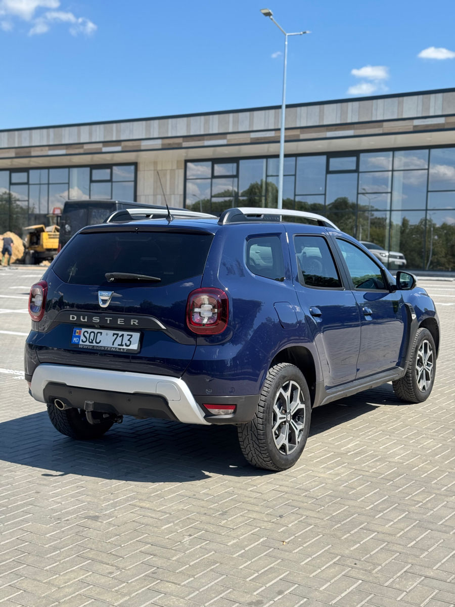 Dacia Duster фото 3