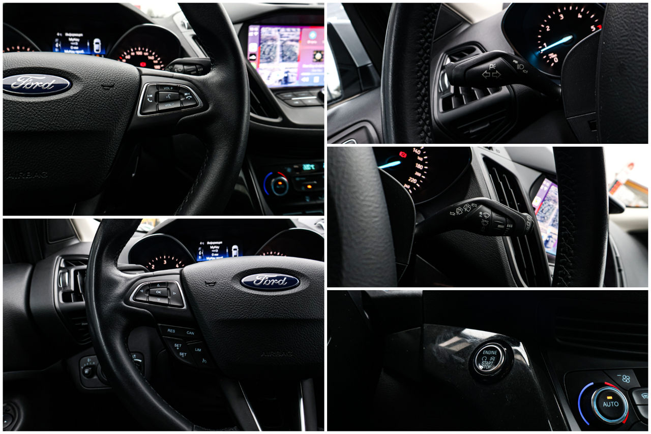Ford Kuga фото 14