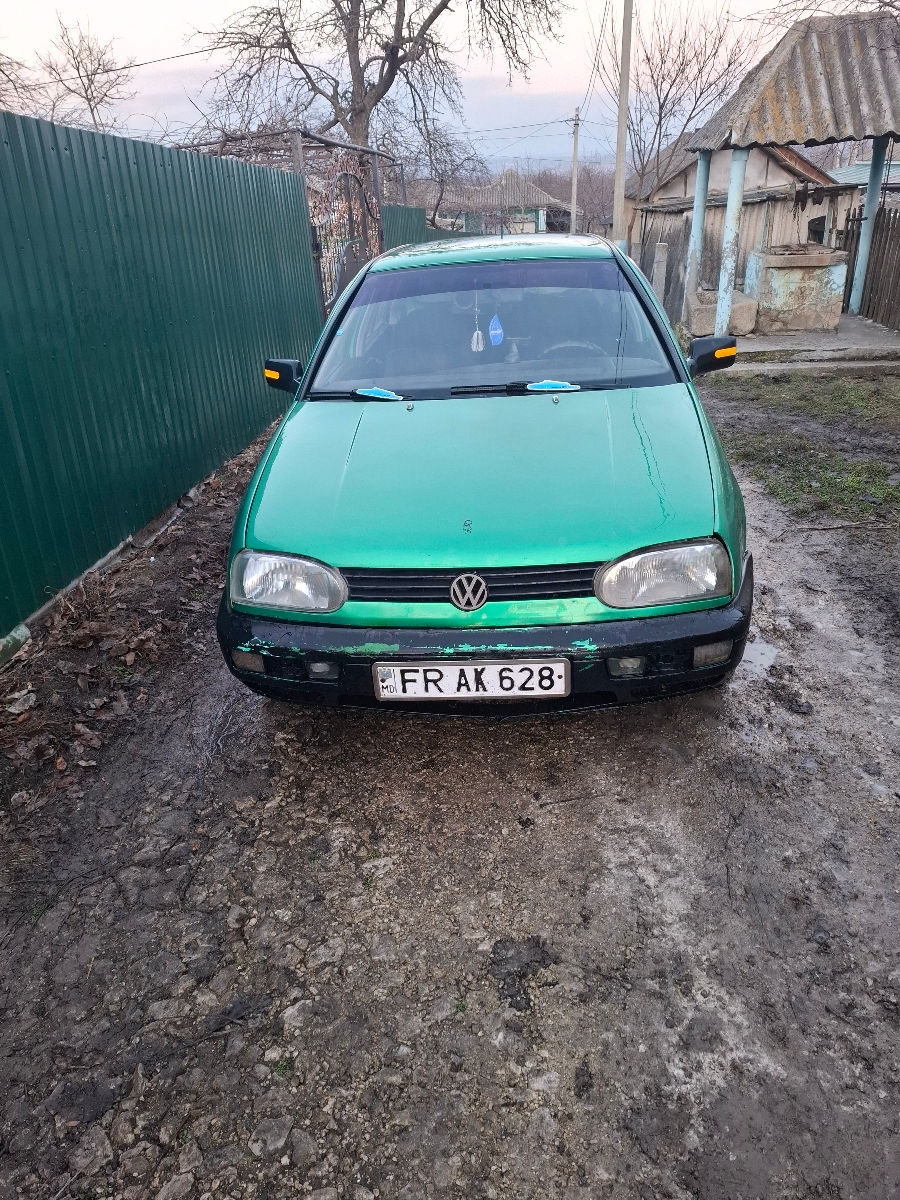 Volkswagen Golf foto 8