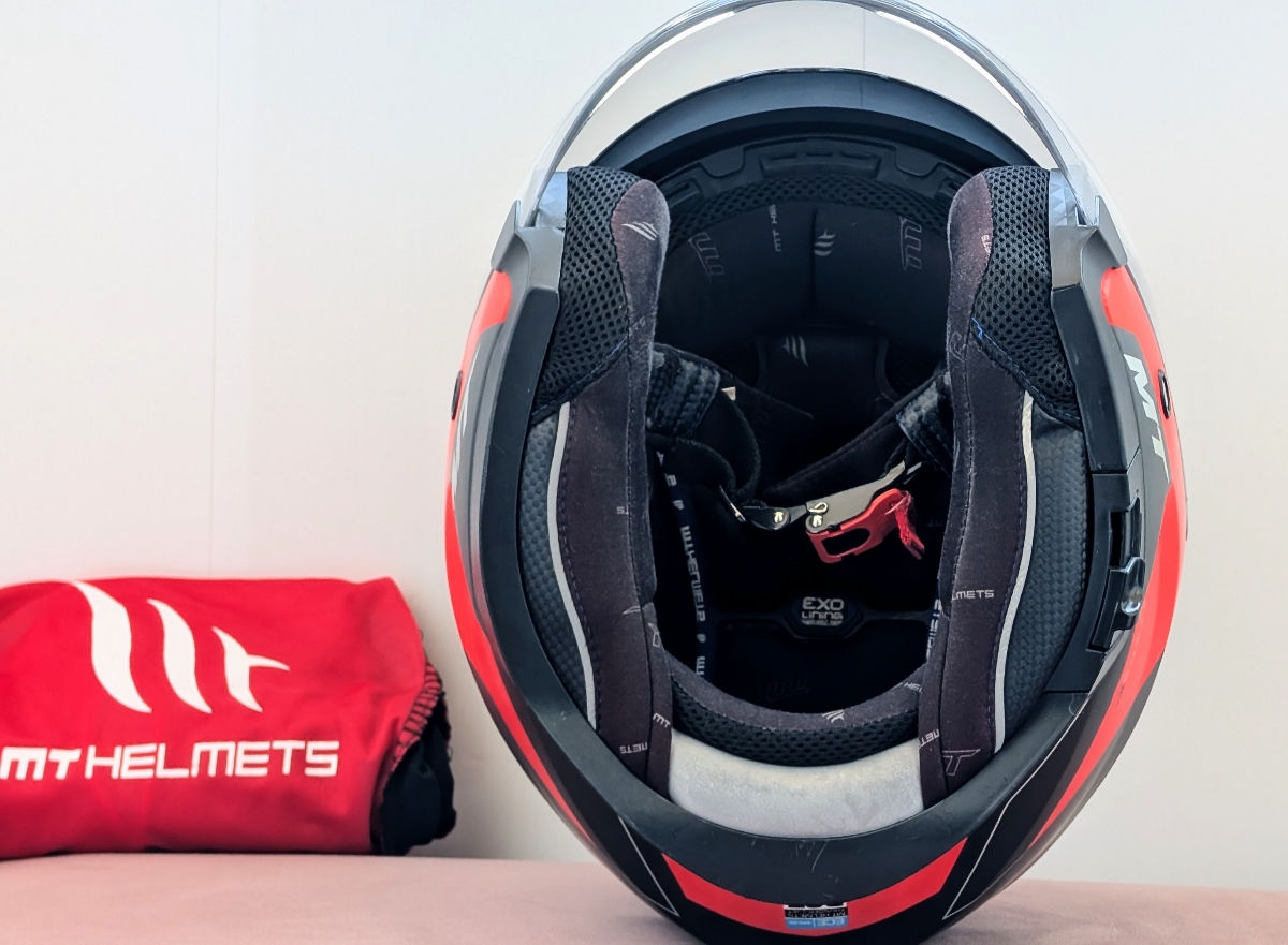 MT Helmets T3 Jet  foto 7