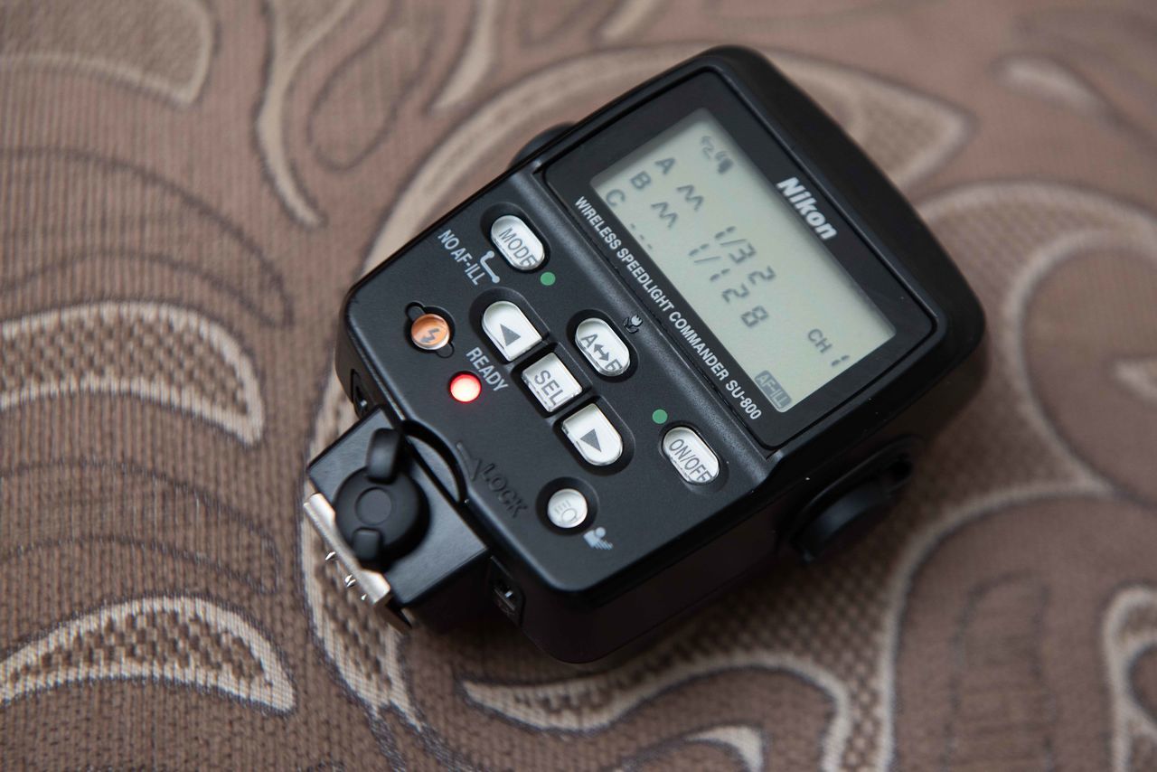 Nikon SU-800 Wireless Speedlight Commander
