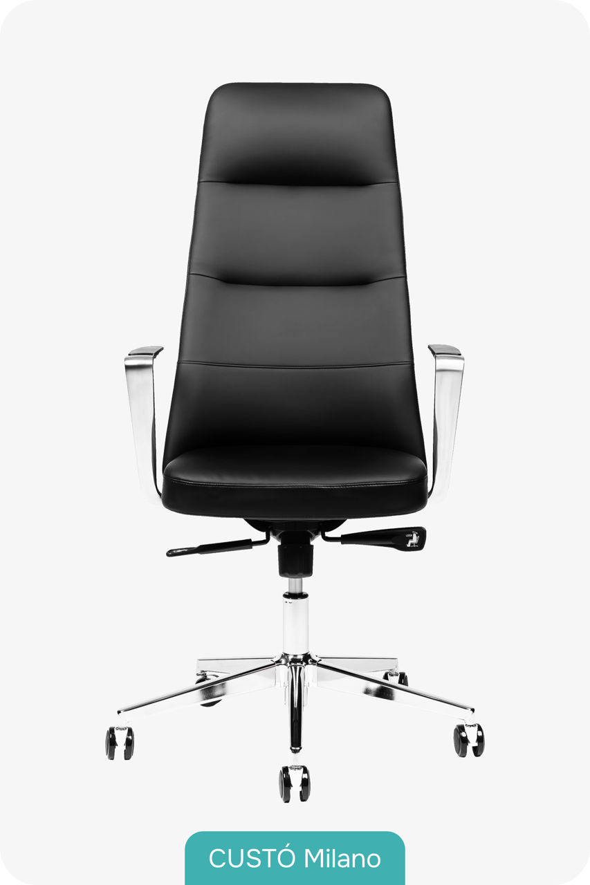 Mobilier custó - fotolii ergonomice, create pentru confort susținut în orice spațiu de lucru foto 17