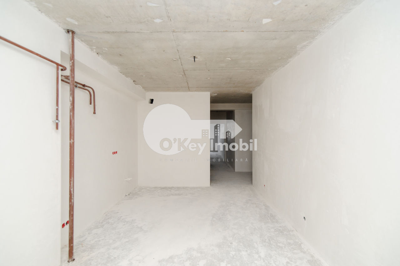 Apartament cu 2 camere, 79 m², Centru, Strășeni foto 8