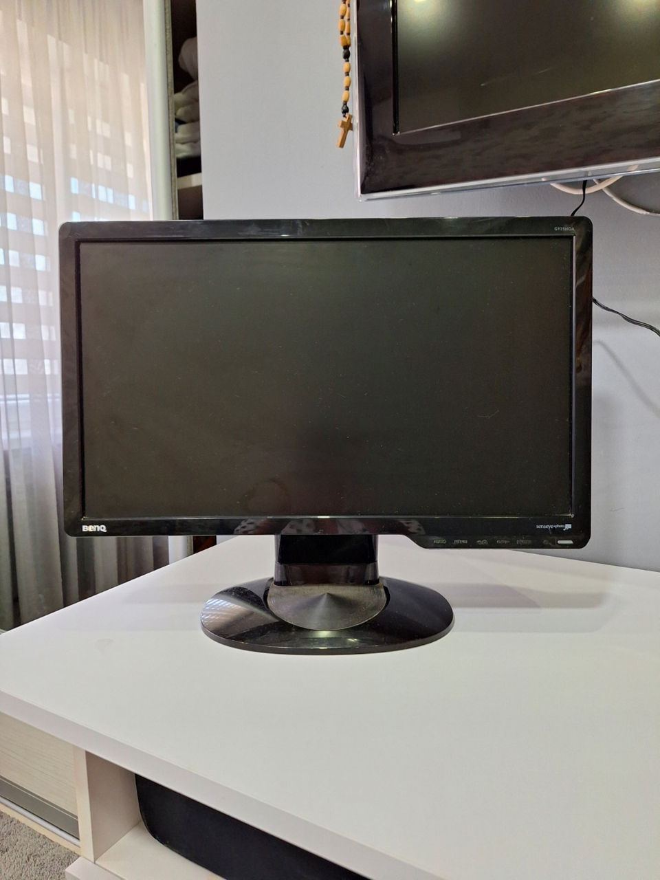 Vand monitor de 60hz.