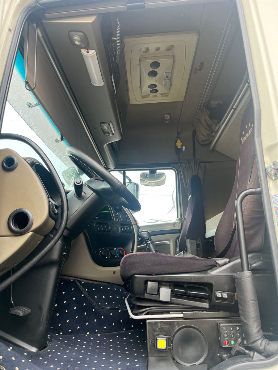 Daf XF 105.460 EEV foto 4