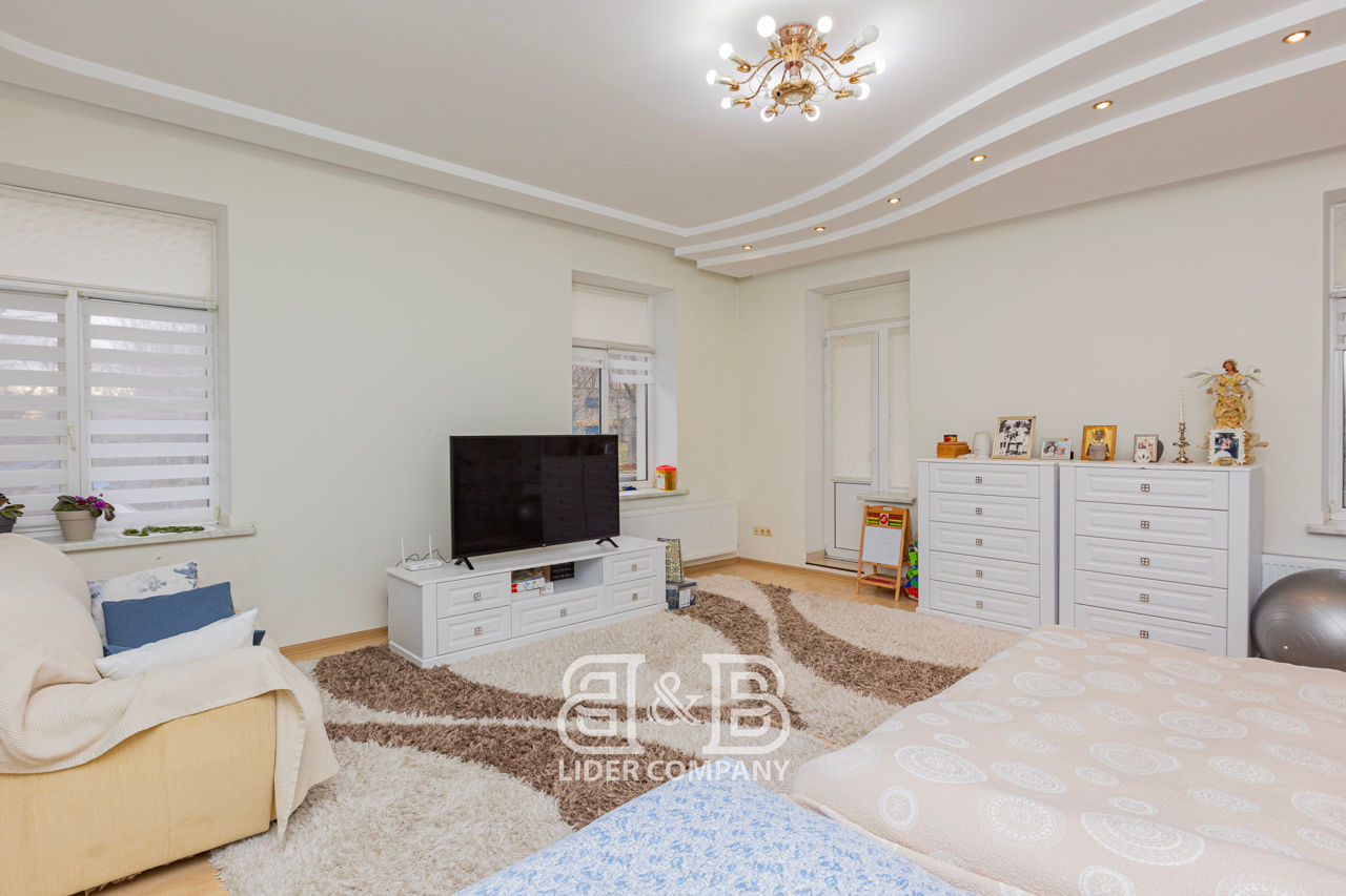 Spațiu Comercial în 5 nivele , Sectorul Ciocana Str. Petru Zadnipru foto 10