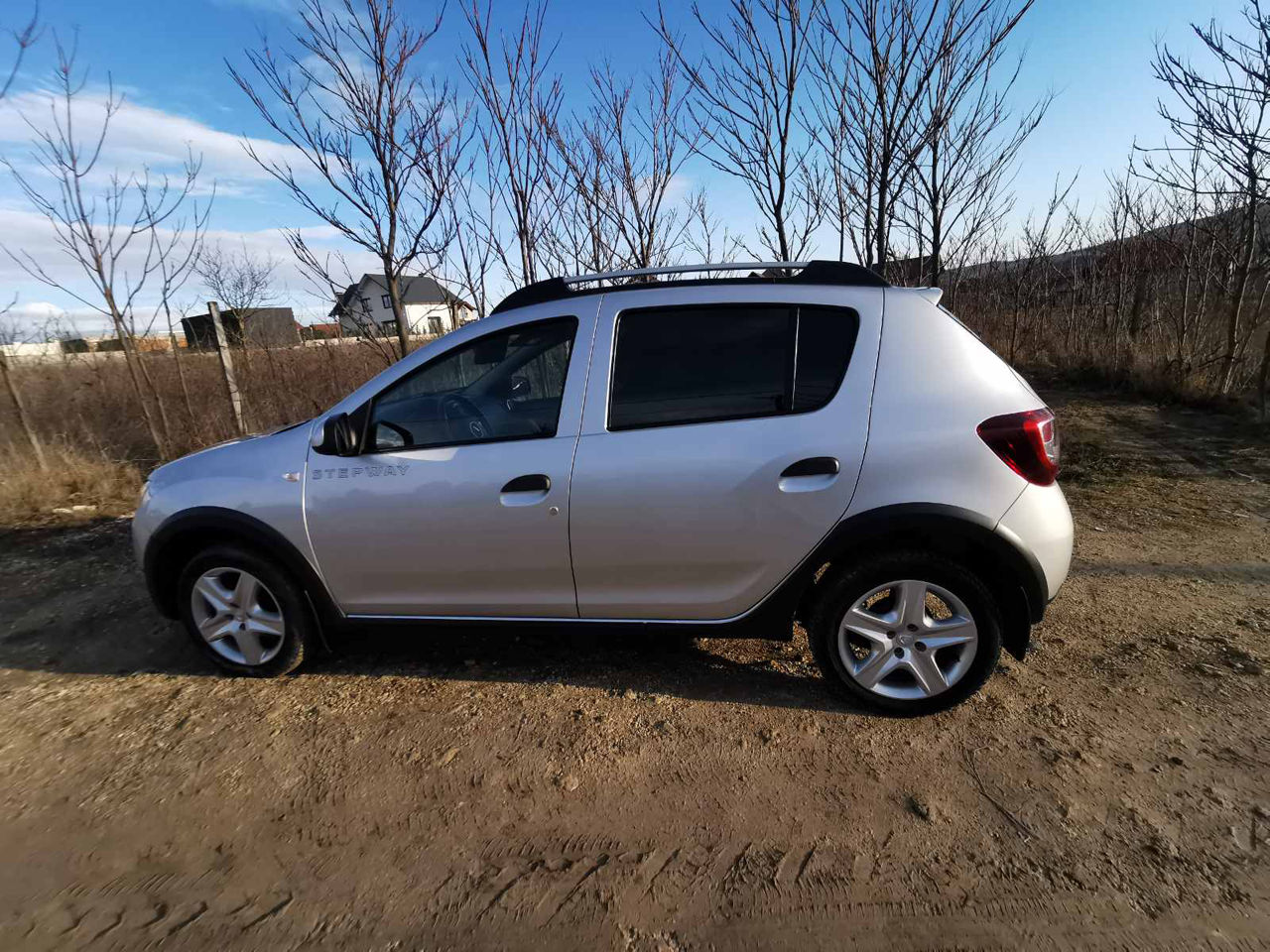 Dacia Sandero Stepway foto 1