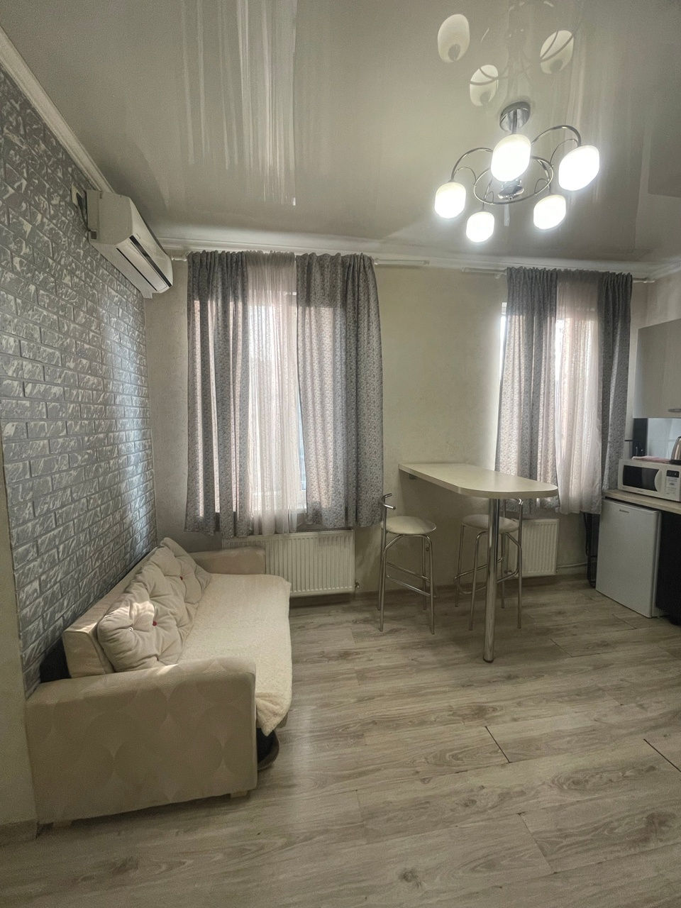 Apartament cu 1 cameră, 40 m², Centru, Chișinău foto 7