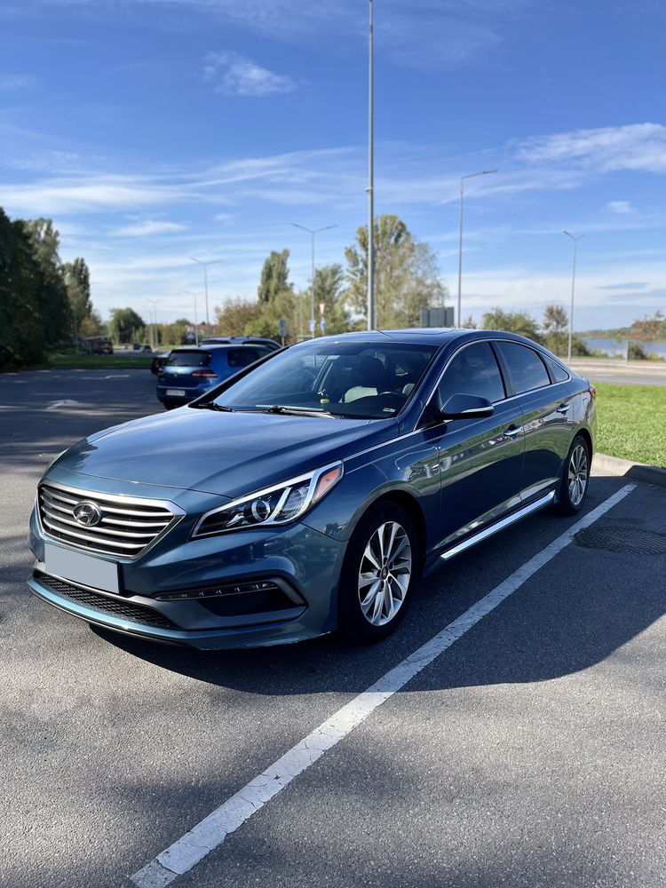 Hyundai Sonata foto 0