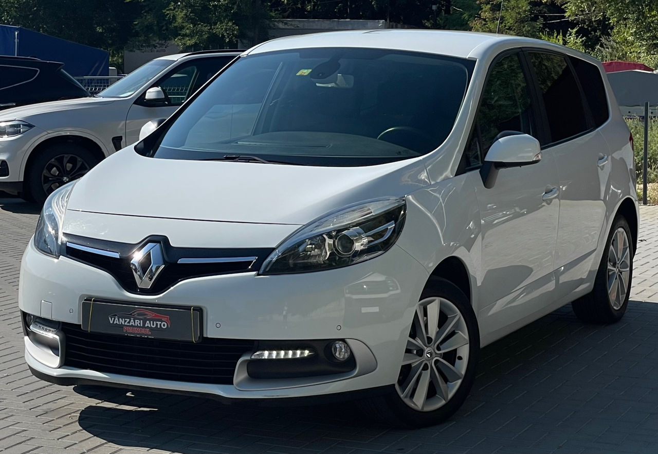 Renault Grand Scenic foto 0