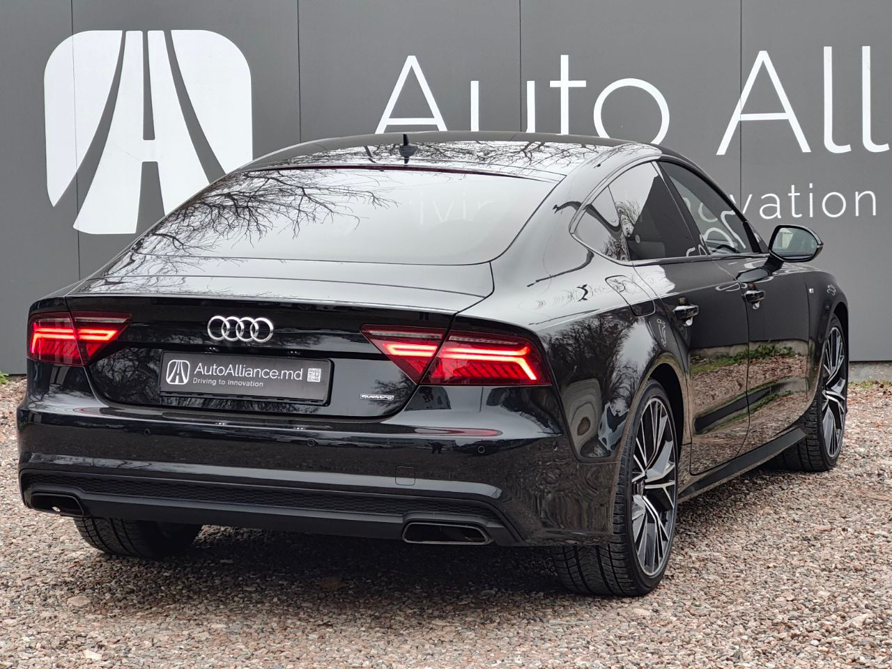 Audi A7 фото 5