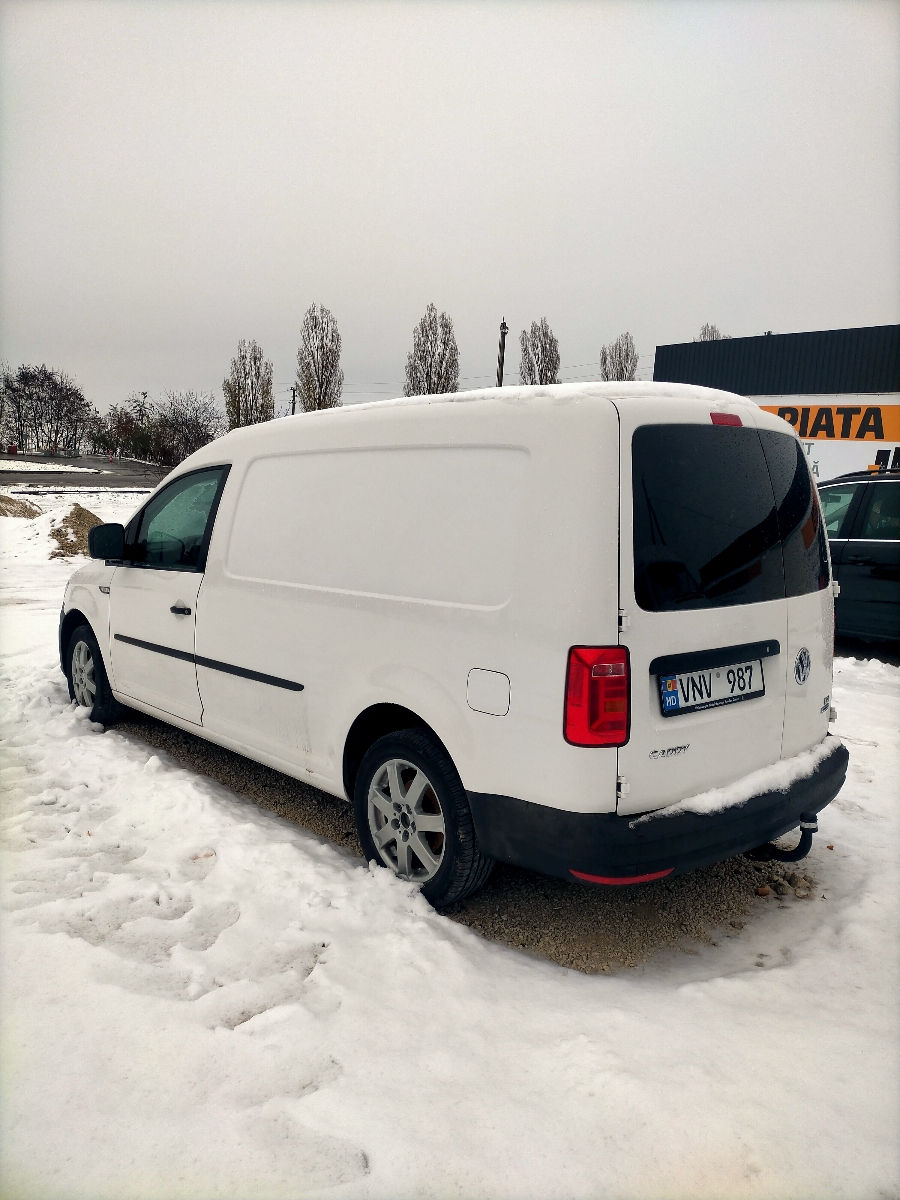 Volkswagen Caddy foto 3