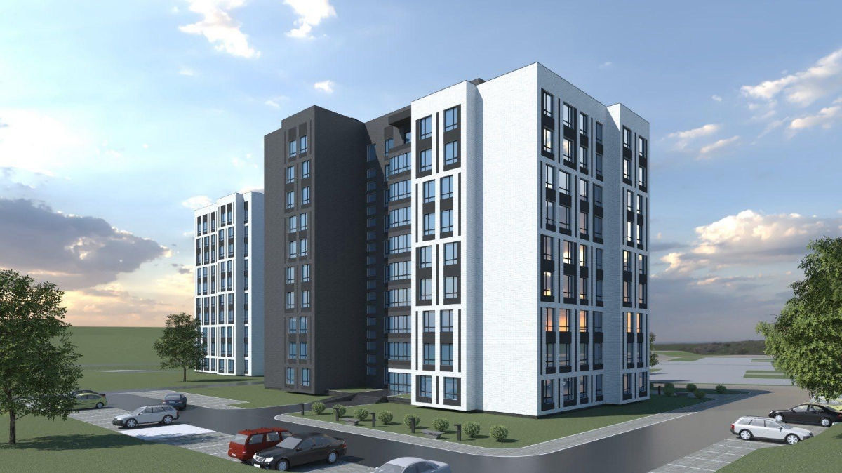 Apartament cu 3 camere,  Centru,  Ghidighici,  Chișinău mun. foto 1