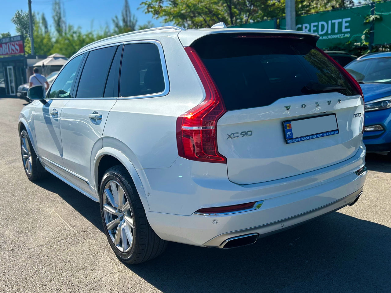 Volvo XC90 foto 5