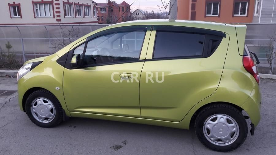 Chevrolet Spark фото 1