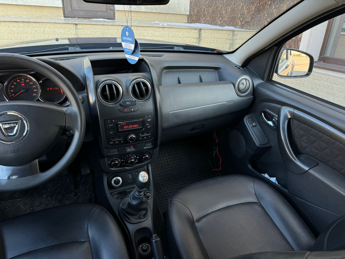 Dacia Duster foto 4