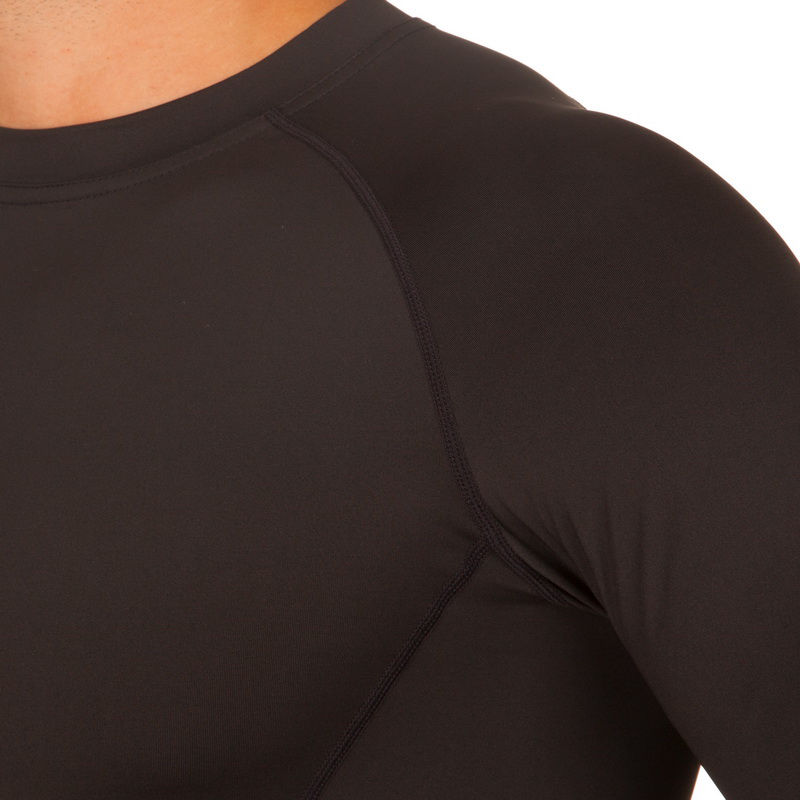Футболка компрессионная мужская с длинным рукавом (Rashguard.Рашгард) фото 2