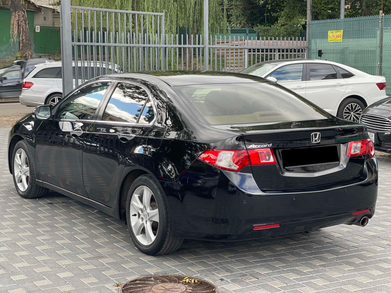 Honda Accord foto 4