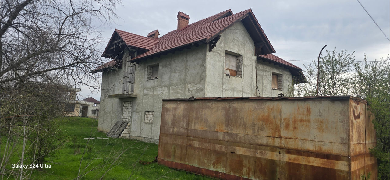 Casă,300m²,Cojușna