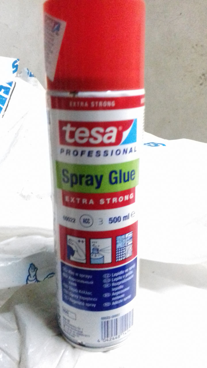 Spray Glue tesa