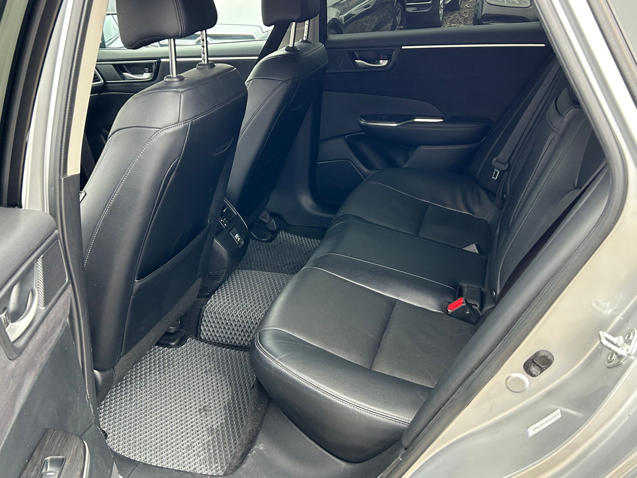 Honda Clarity foto 17