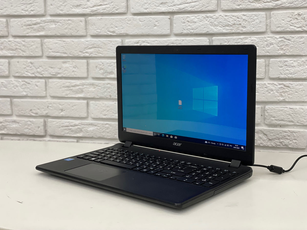 Acer Aspire ES1 Intel/4GB/500GB/Garantie! foto 4