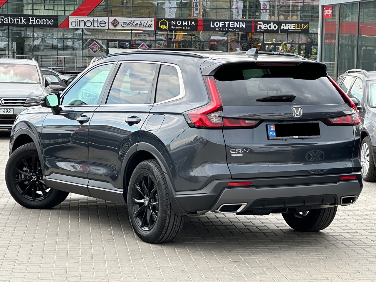 Honda CR-V foto 2