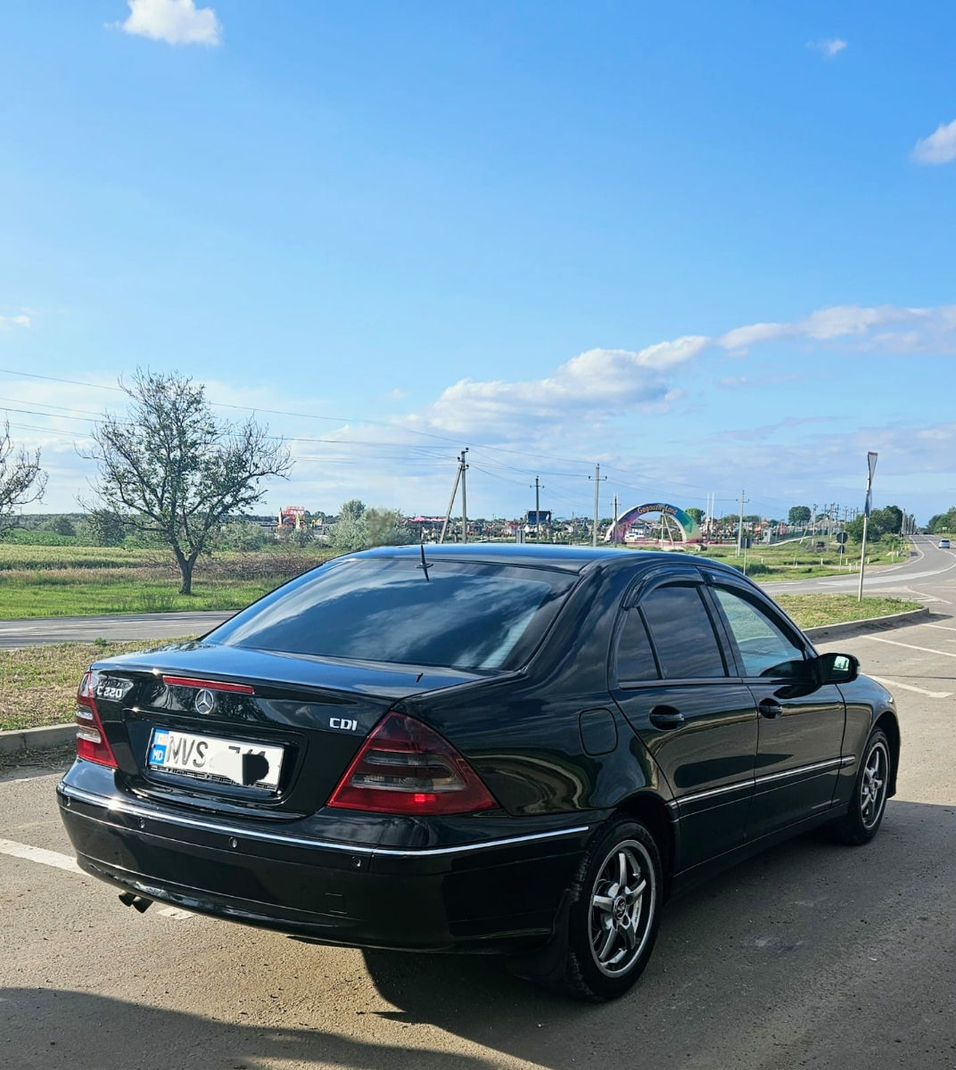 Mercedes C-Class фото 6