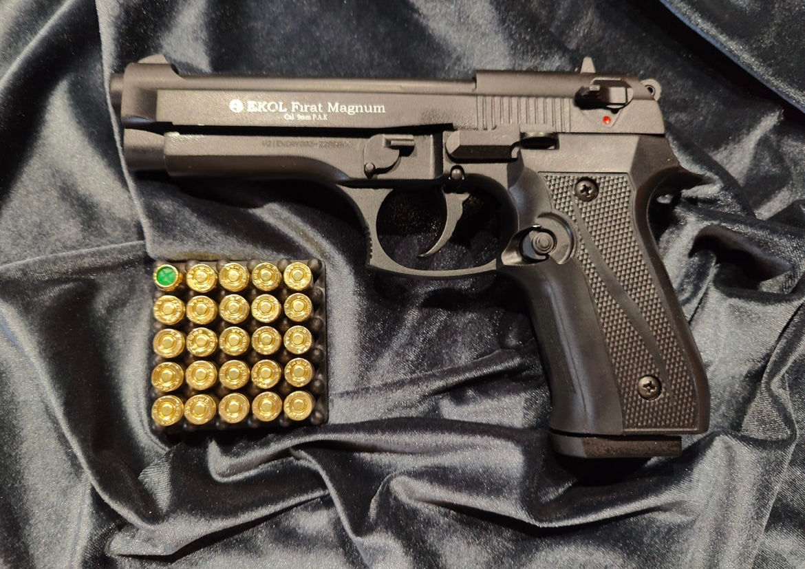 Vind beretta 92 93 foto 0