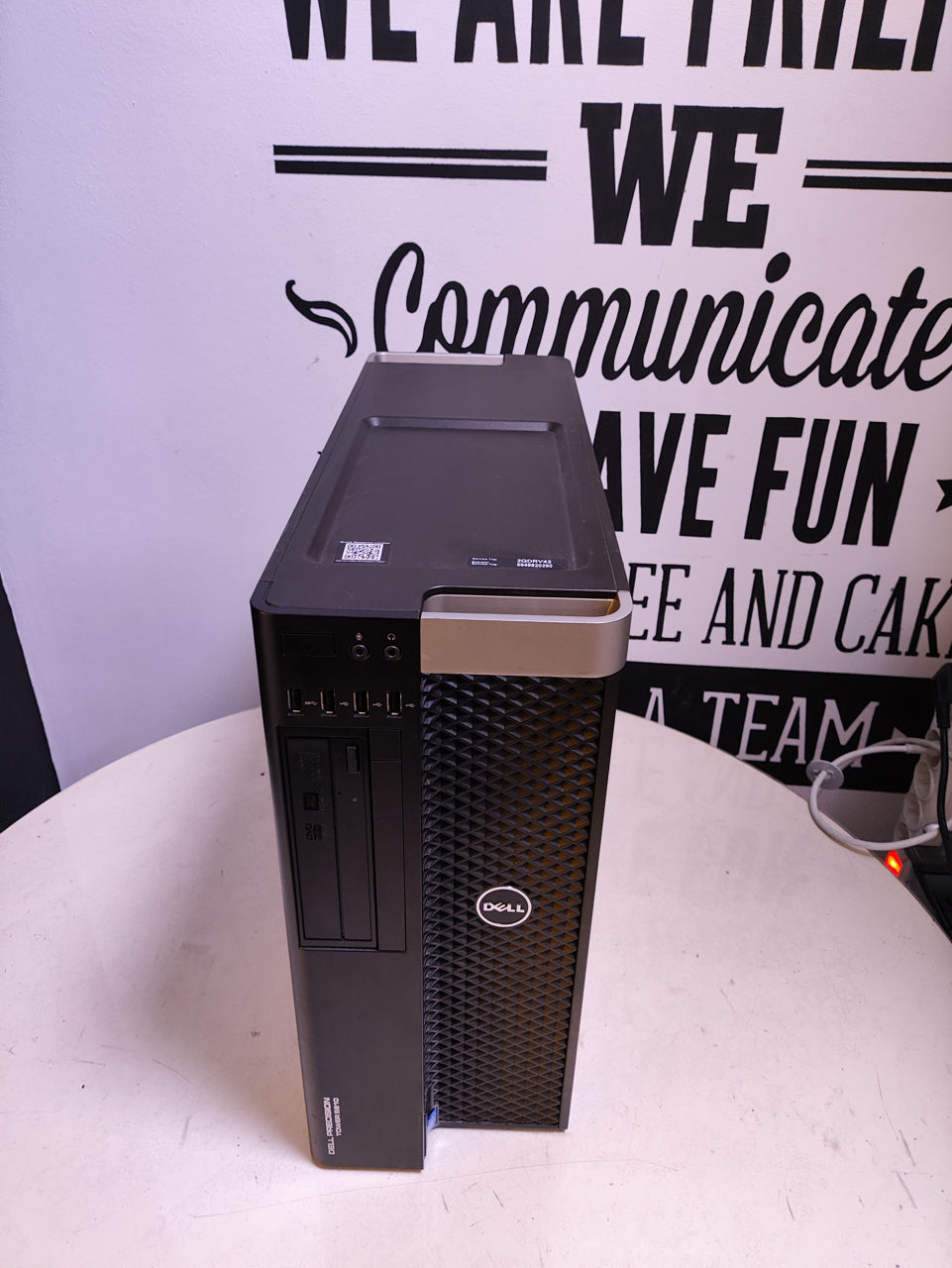 Рабочая Станция Dell Precision Tower 5810 foto 1