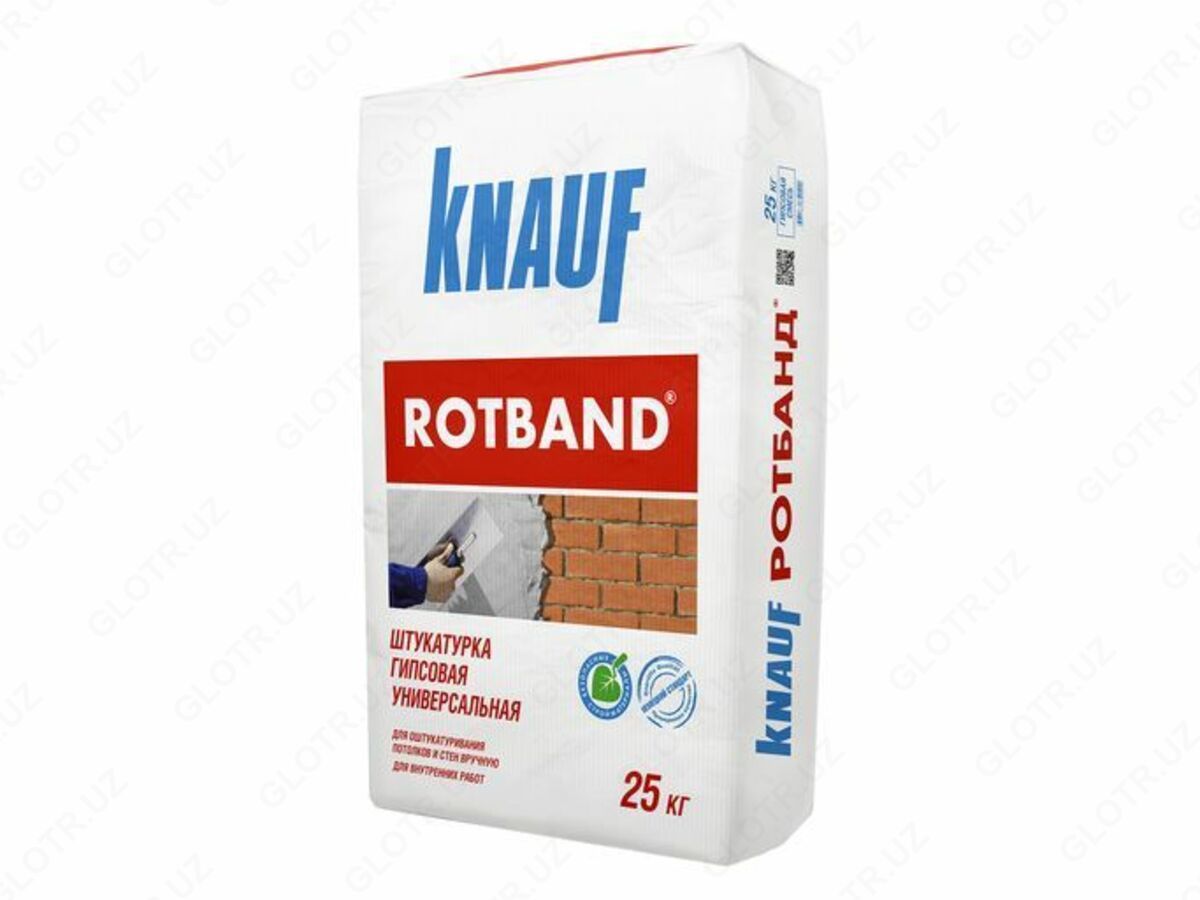 Knauf Rotband foto 4