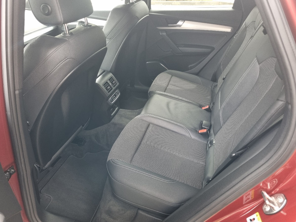 Audi Q5 2021 photo 15