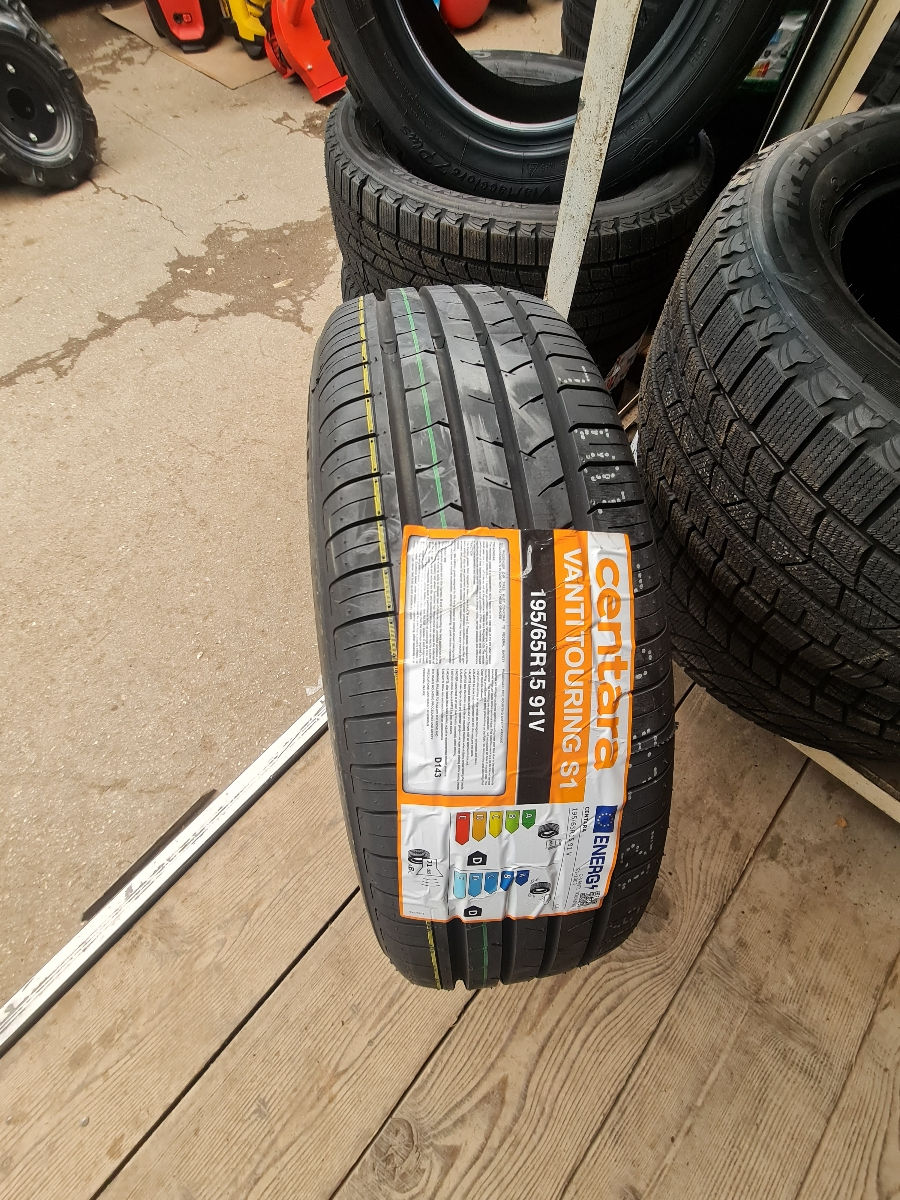 195/65 R15 Laufenn brand by Hankook! foto 1