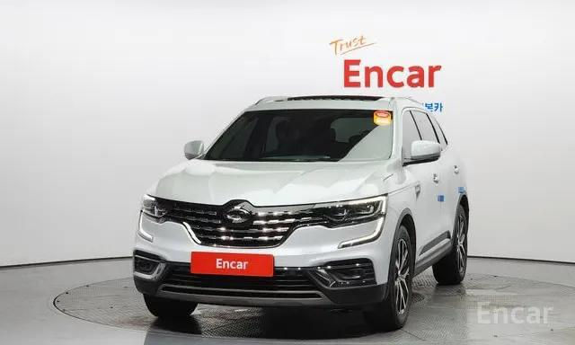 Renault Samsung QM6 foto 0
