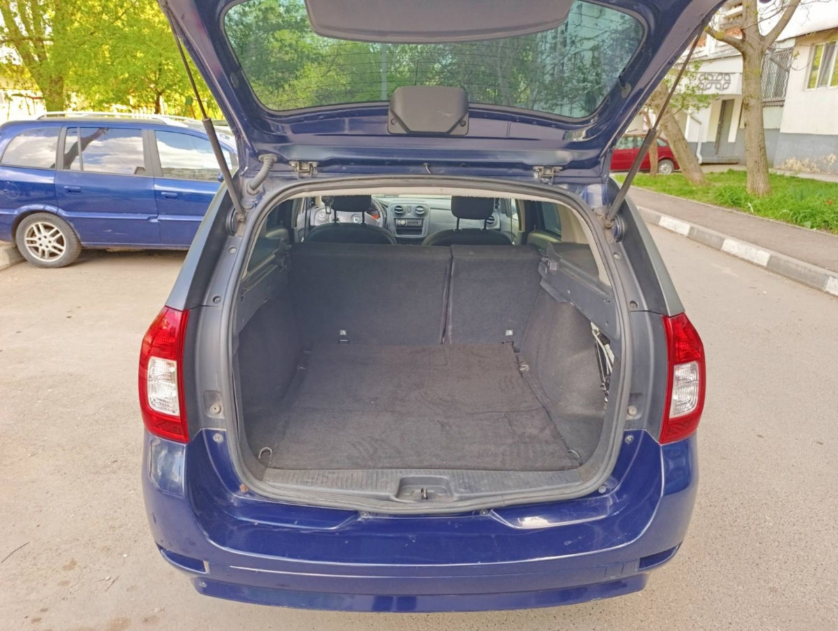 Dacia Logan foto 4