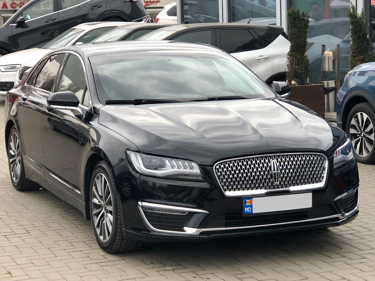 Lincoln MKZ foto 3