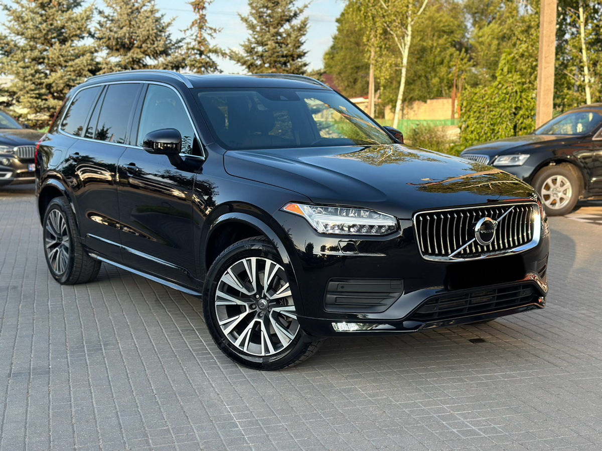 Volvo XC90 foto 0