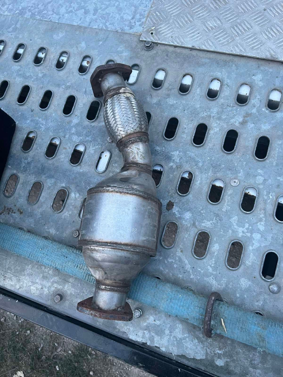 Catalizator VW /Audi 1.9 Diesel foto 2