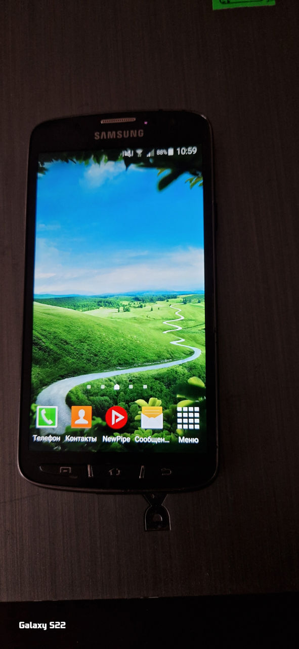 Galaxy S4 Active foto 4