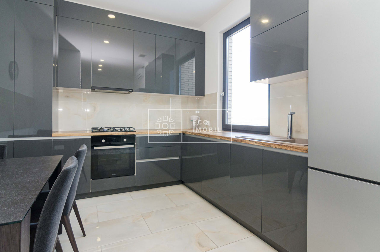 Apartament cu 3 camere,  Centru,  Chișinău,  Chișinău mun. foto 10