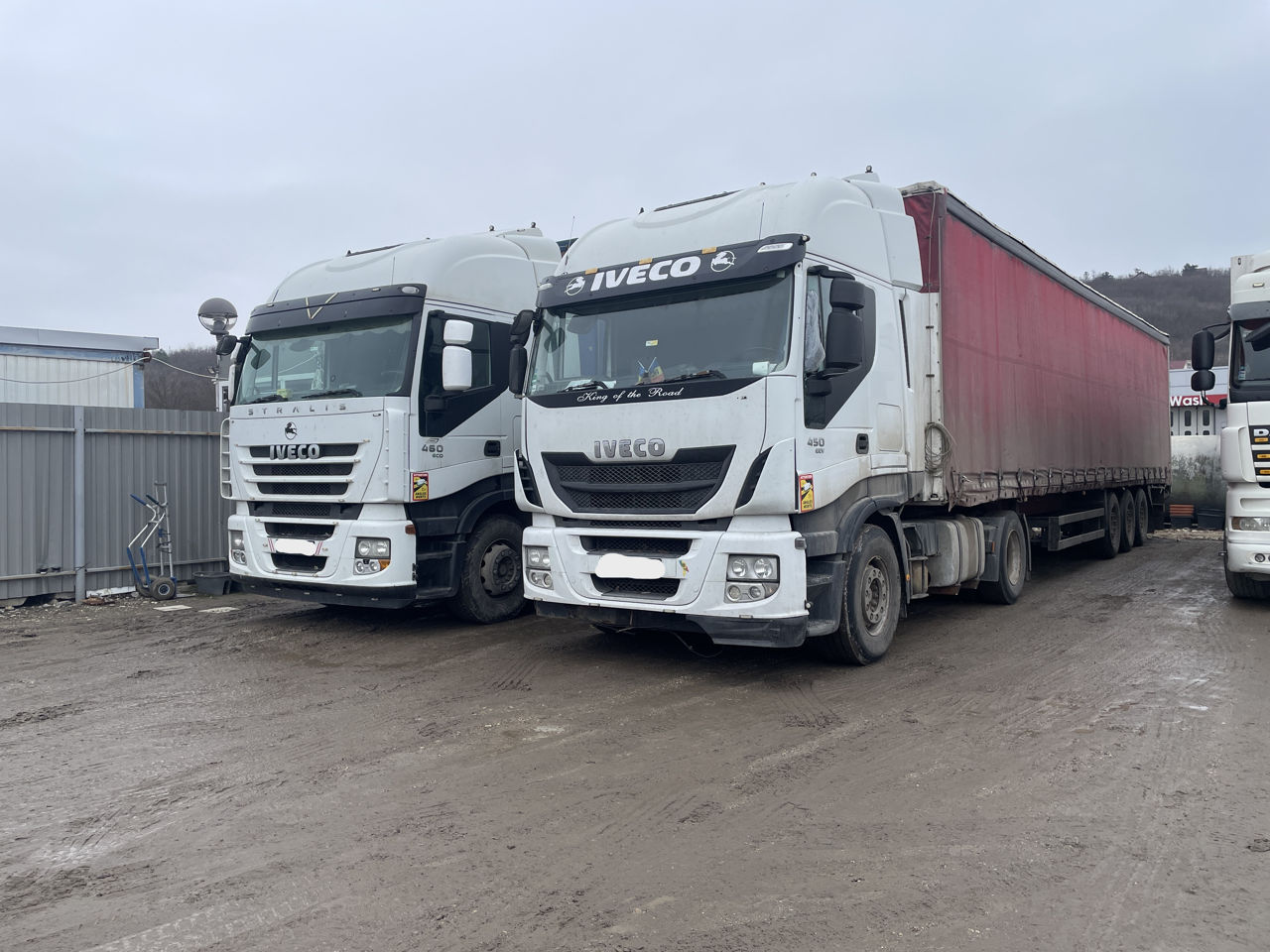 Iveco Stralis foto 0