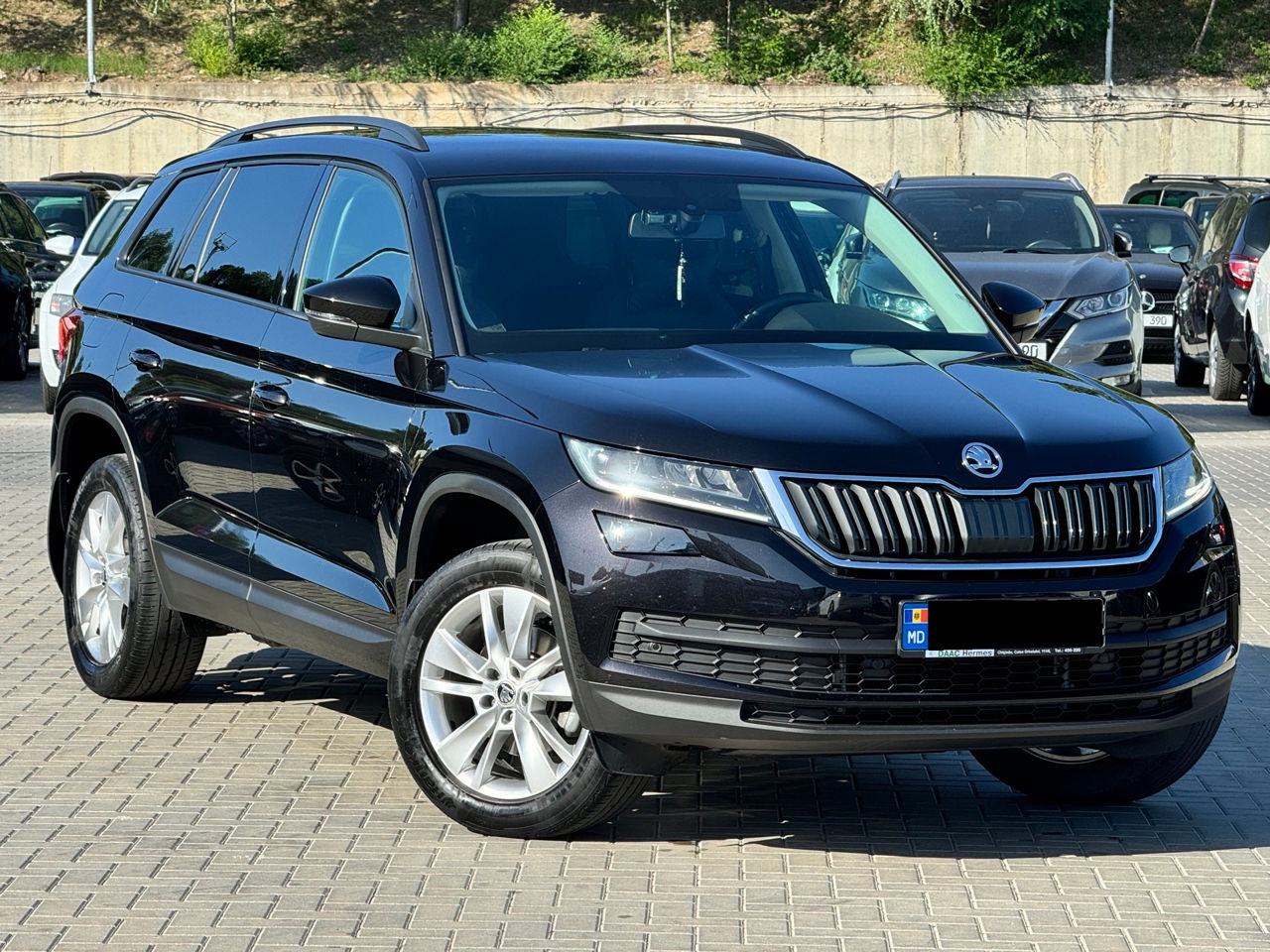 Skoda Kodiaq foto 0