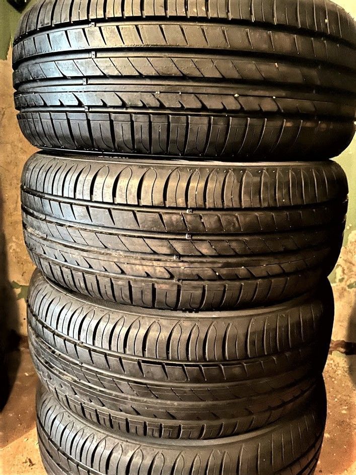 r16 205 55 hankook