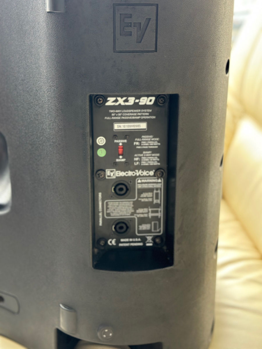 Ev ZX3-90 Пара foto 7