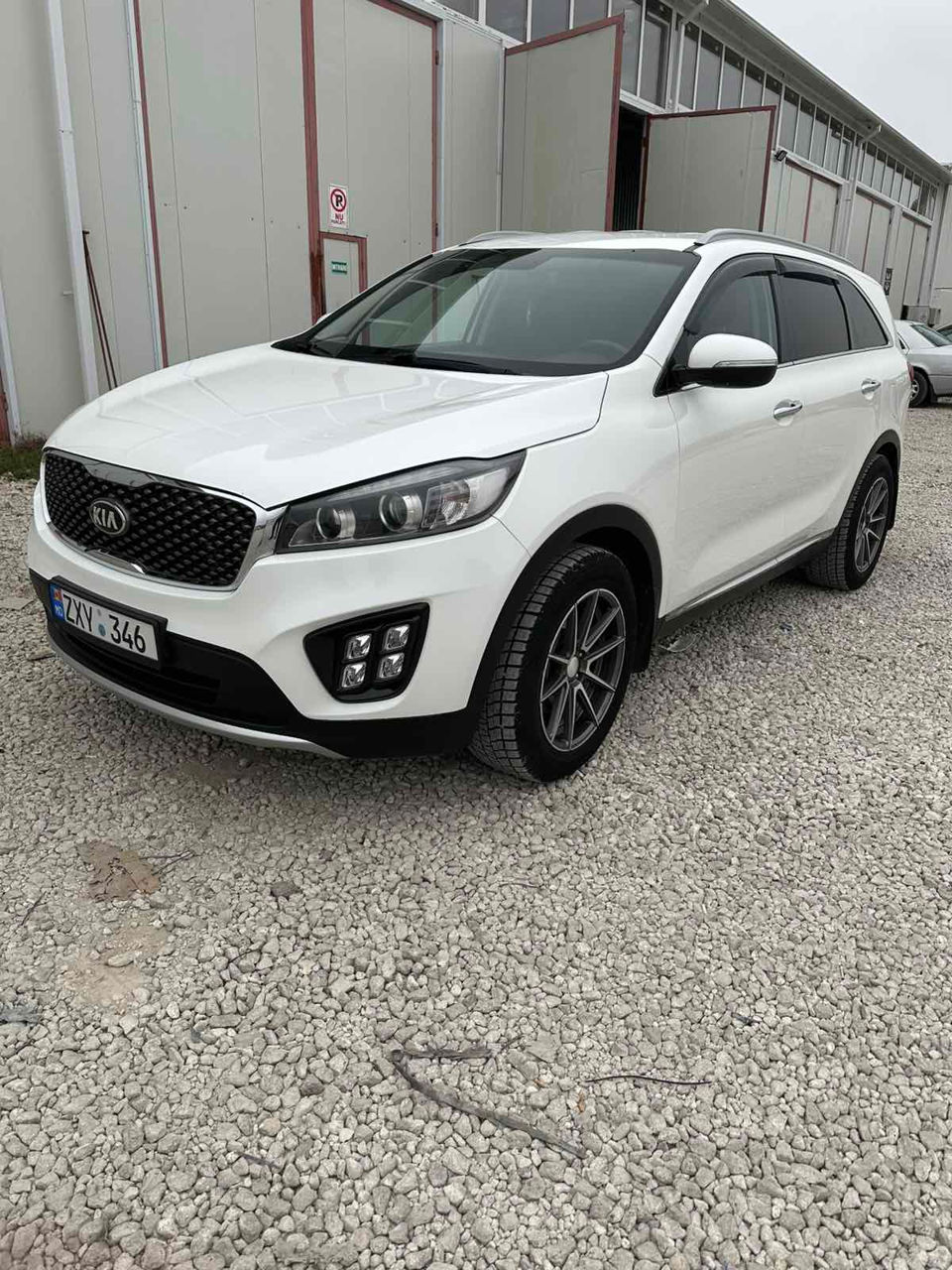 KIA Sorento foto 0