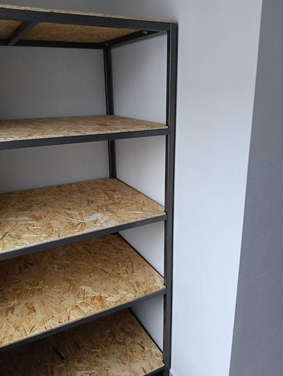 Rafturi la comandă pentru debara, orice dimensiune inclusiv str. Ion Buzdugan foto 2