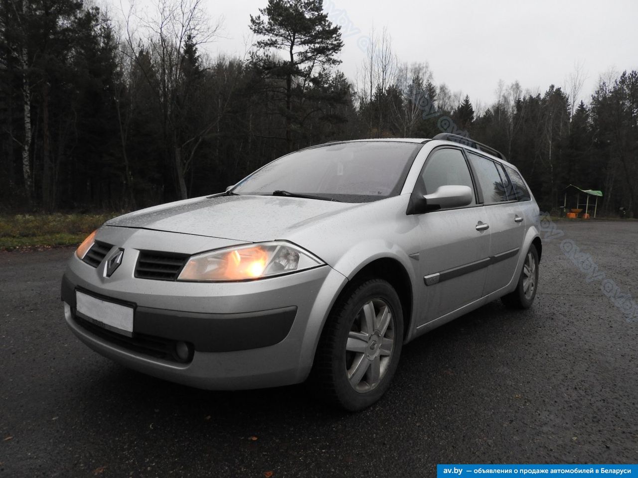 Renault Megane foto 2