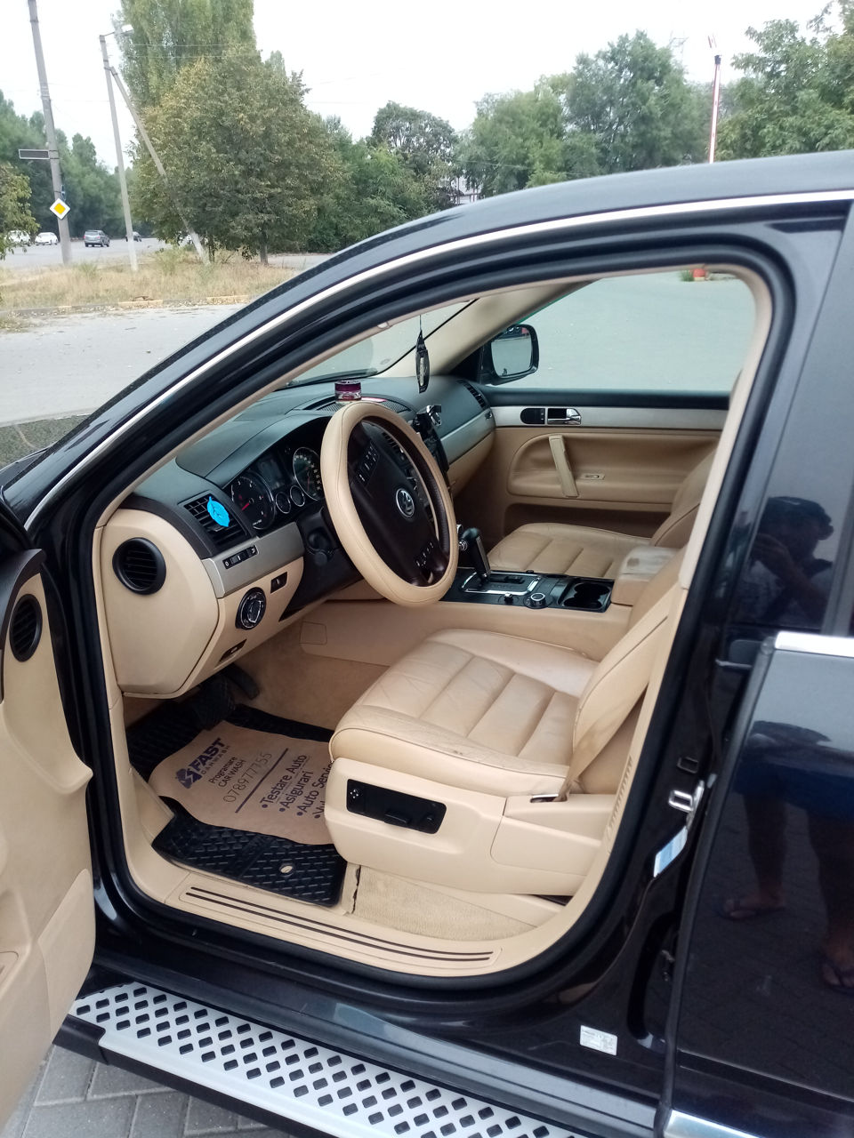 Volkswagen Touareg фото 2