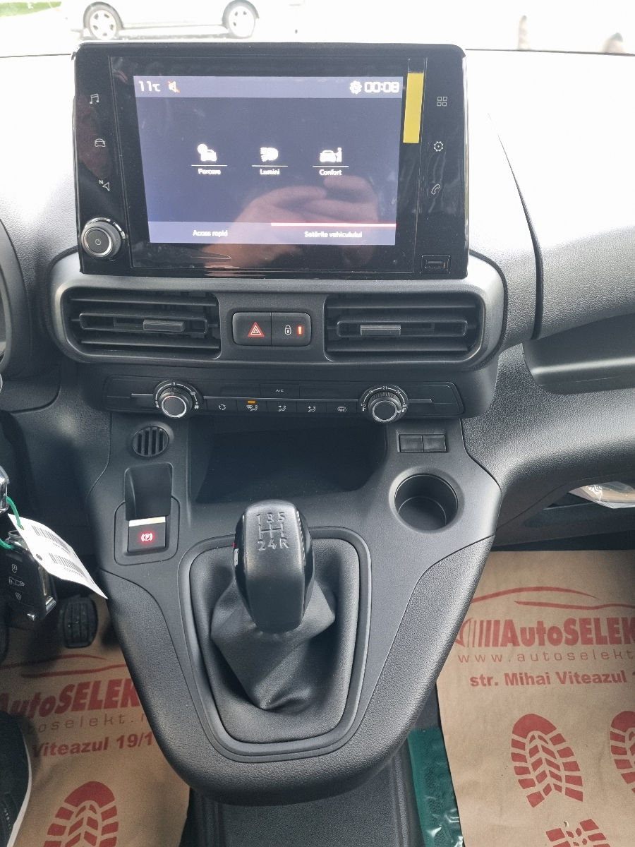 Fiat Doblo 2024 photo 14